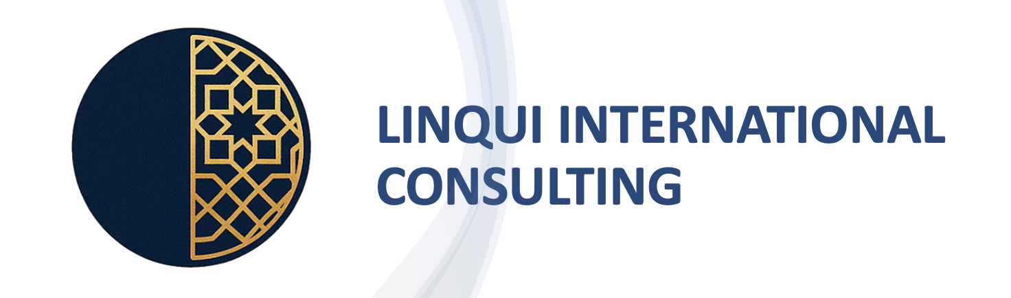Logotipo de Linqui International Consulting